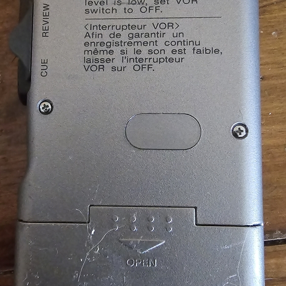 Sony VOR M-530v - Picture 4 of 7